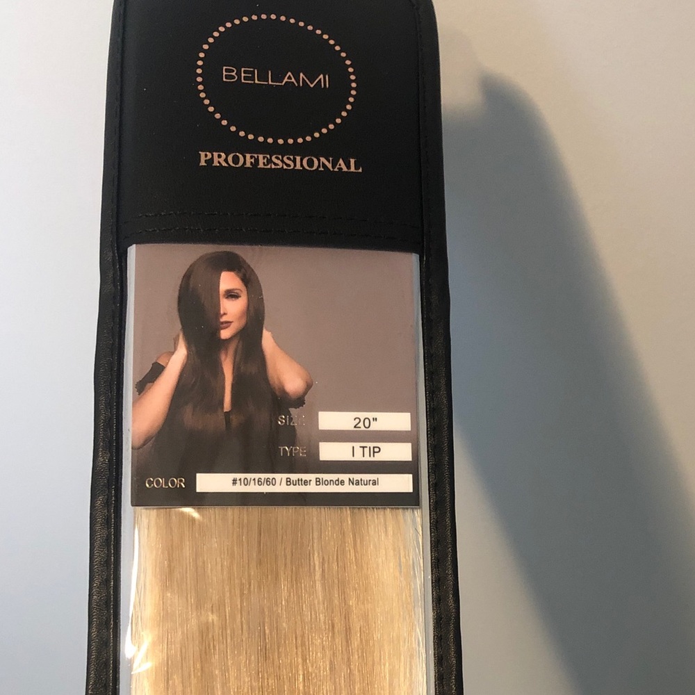 Bellami hair extensions